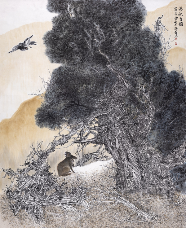 清秋古韵