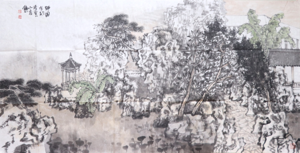 静园有约