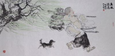 春风浩荡