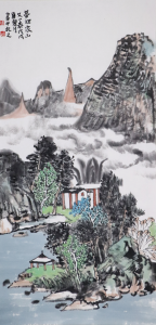 梦里家山又一春