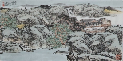 春和景明