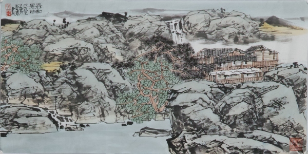 春和景明