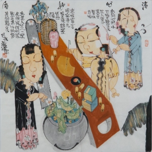 清心妙香