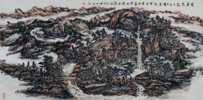 紫气东来