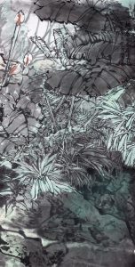 拍拍春风自在鸣二