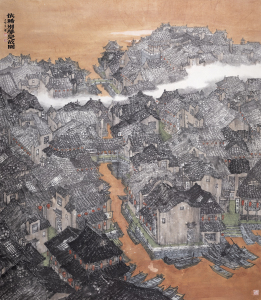 依稀别梦是故园