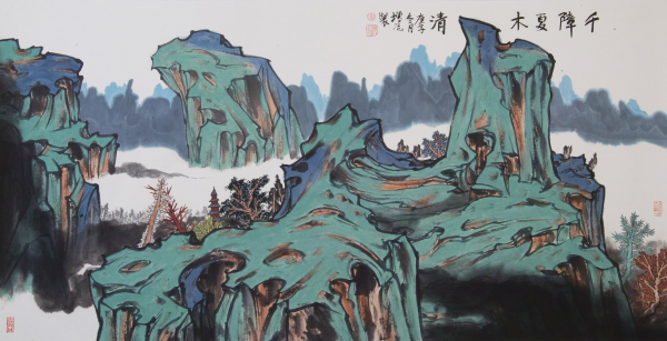 千障夏木清