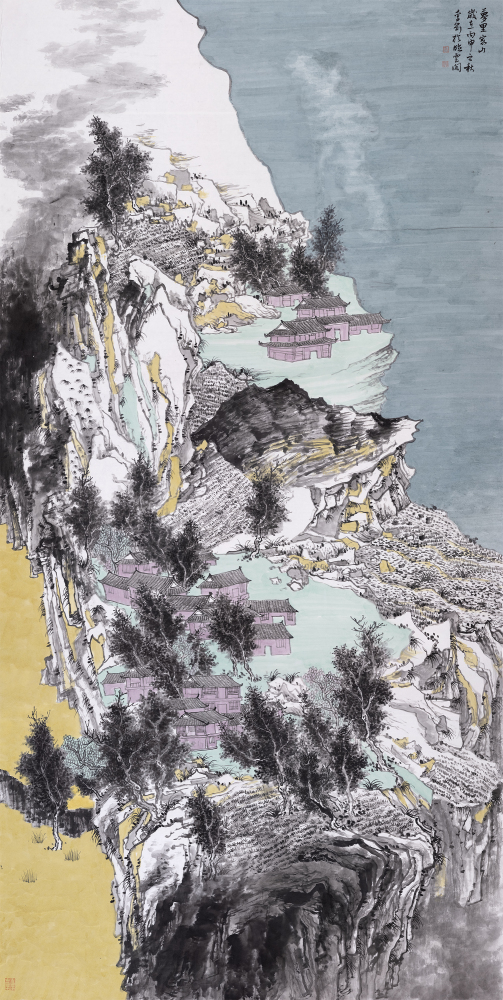 梦里家山