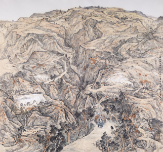 金山银山好地方