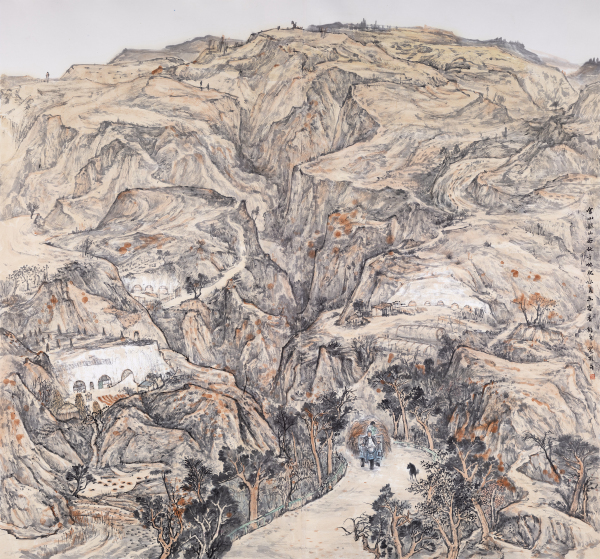 金山银山好地方