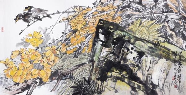 神曲辰幽谷傅佳音