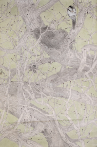 走过严冬喜又约