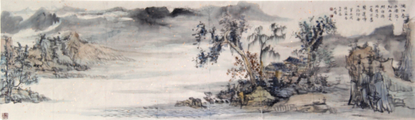 漓江春水绿悠悠