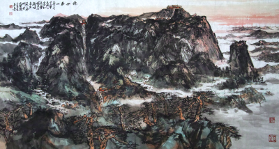 稳如泰山