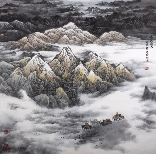 悠然在天