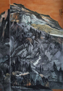 玉峰