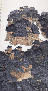 岁月悠悠映古镇