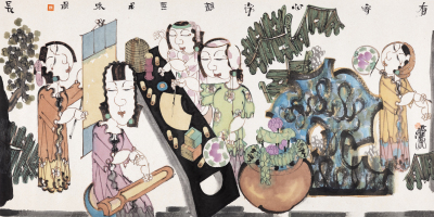 有寄心常静，无求味最长1