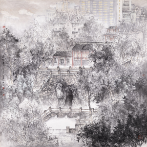 黑虎泉