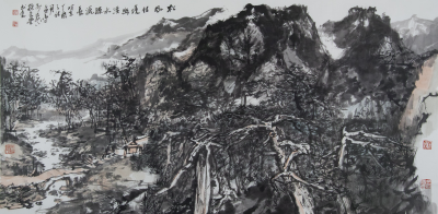 松风佳境