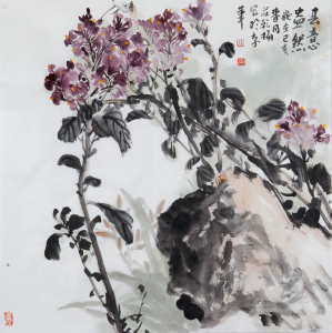 春意盎然