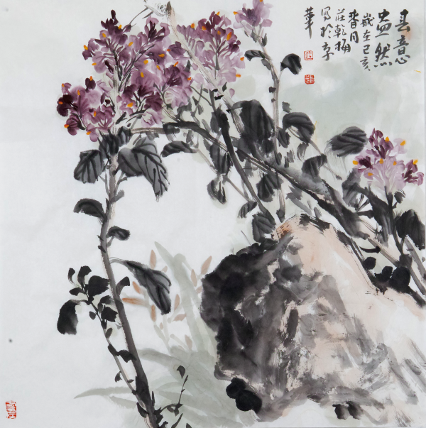 春意盎然