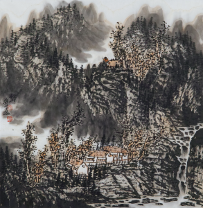 秋山