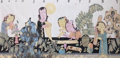 有福读书