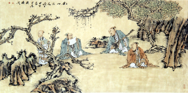 南山会友2