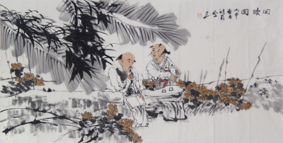 阅读图