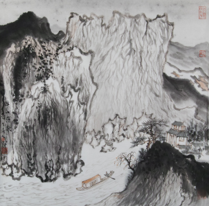 溪山渔歌