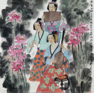 毕竟西湖六月中