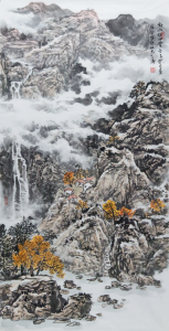 好山好水