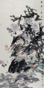 繁花一路