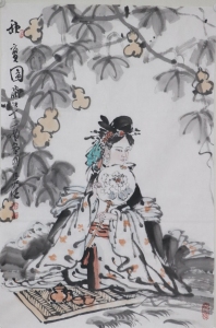 秋实图