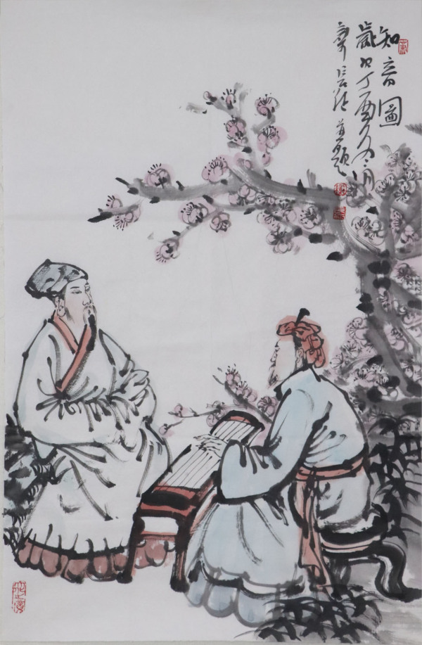 知音图