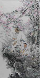 得鱼图