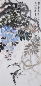 紫气东来