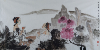 品香图