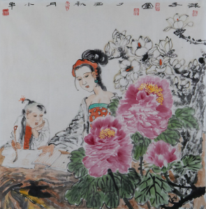 课子图