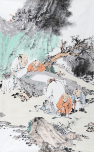 溪山雅集