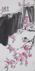 春意盎然
