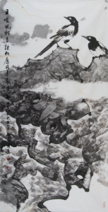 日暖风清