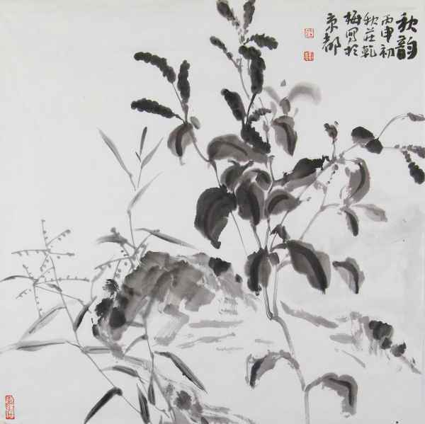 秋韵