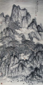 寻幽别有云深处