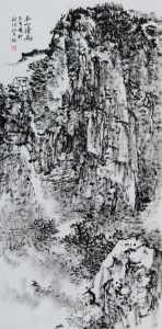 南山清雨