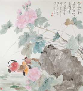 染露金风里