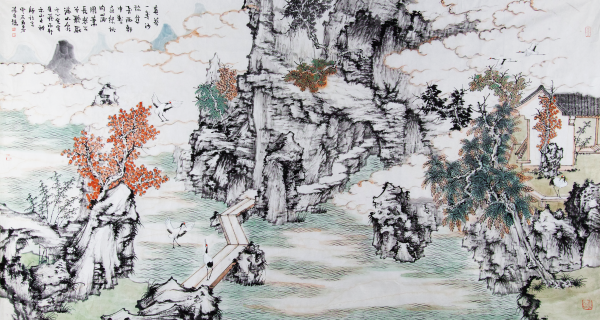 真茶一盏沙弥进1