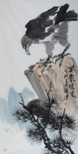 英气凌云