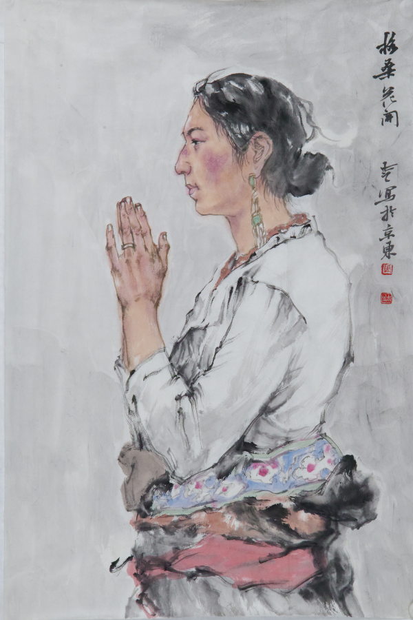 格桑花开